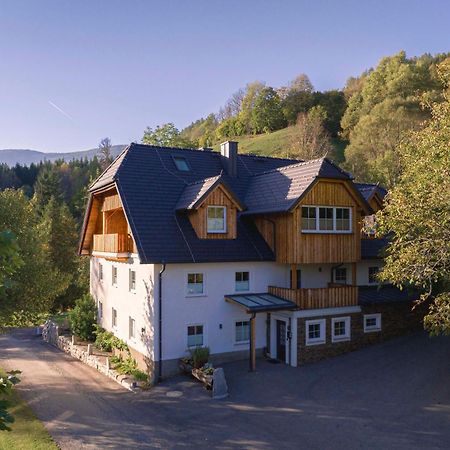 Vitalhof Am Kreischberg By Alps Resorts Bodendorf  Exteriör bild