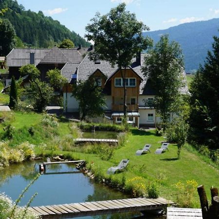 Vitalhof Am Kreischberg By Alps Resorts Bodendorf  Exteriör bild