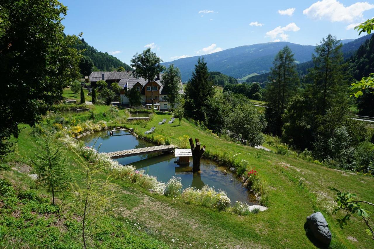 Vitalhof Am Kreischberg By Alps Resorts Bodendorf  Exteriör bild