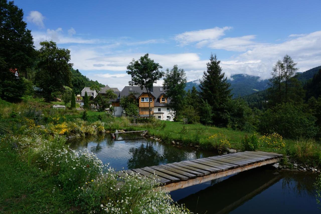 Vitalhof Am Kreischberg By Alps Resorts Bodendorf  Exteriör bild