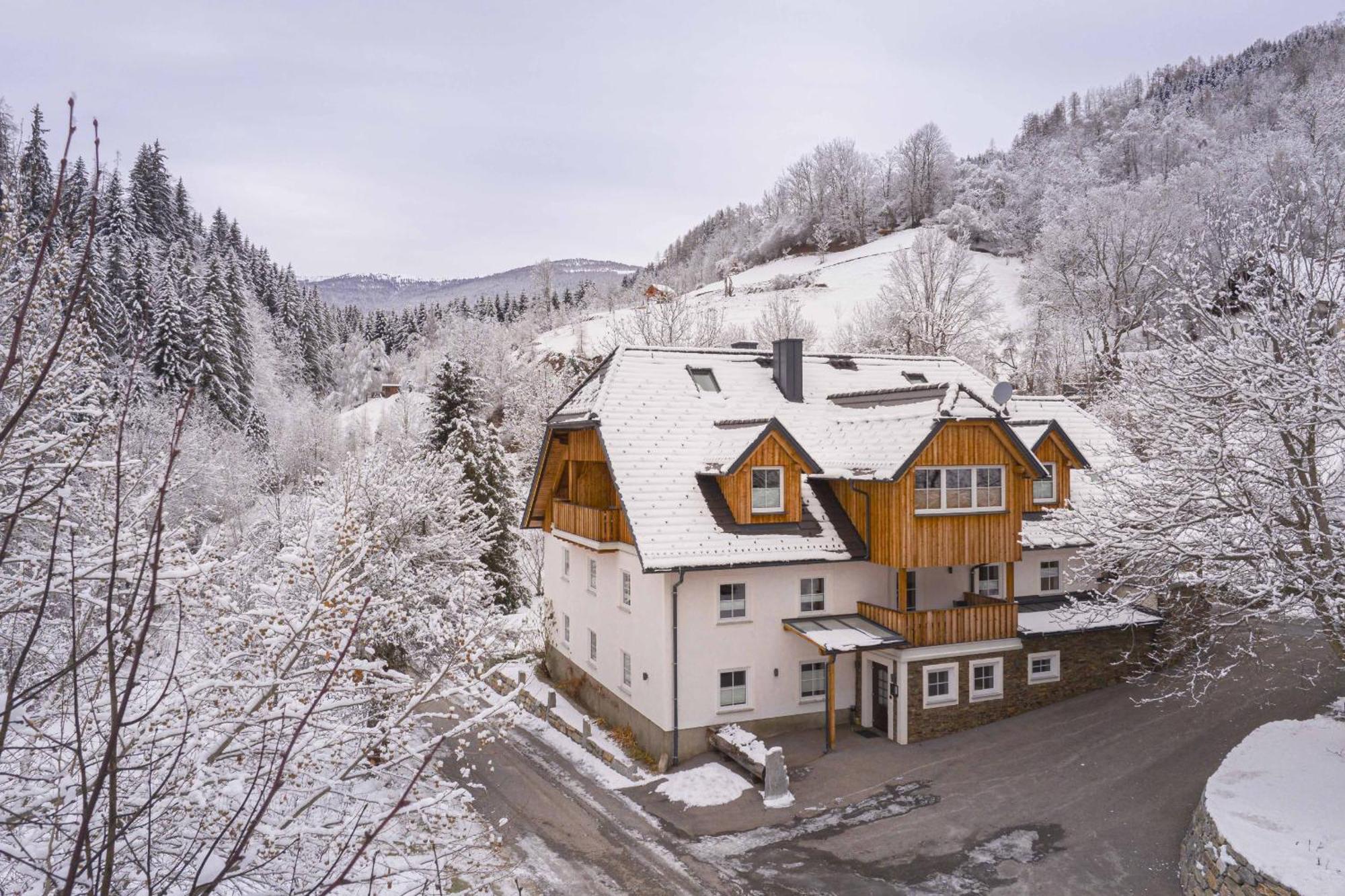 Vitalhof Am Kreischberg By Alps Resorts Bodendorf  Exteriör bild