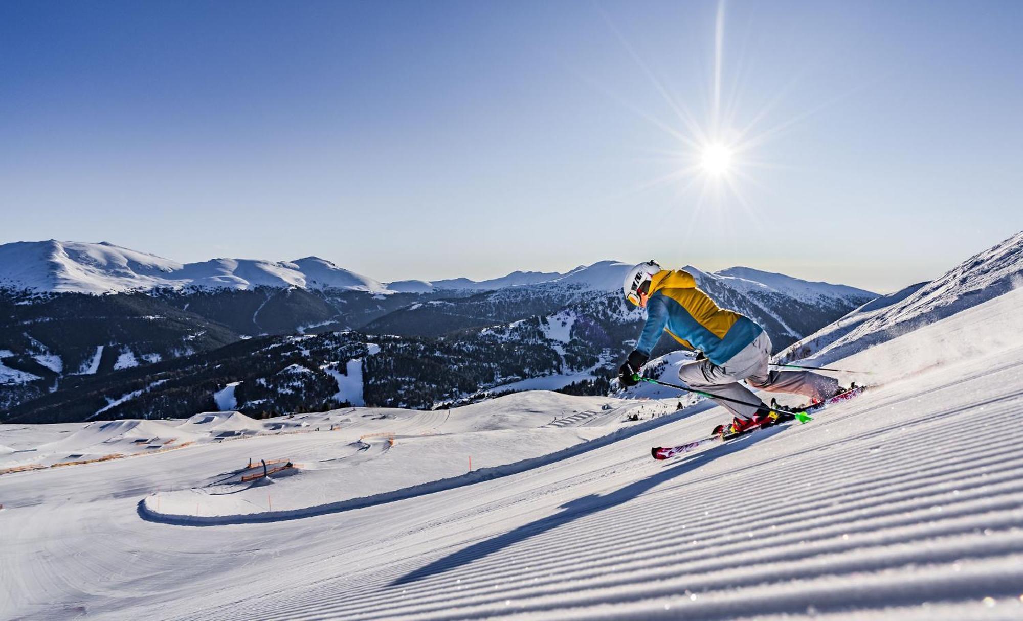 Vitalhof Am Kreischberg By Alps Resorts Bodendorf  Exteriör bild