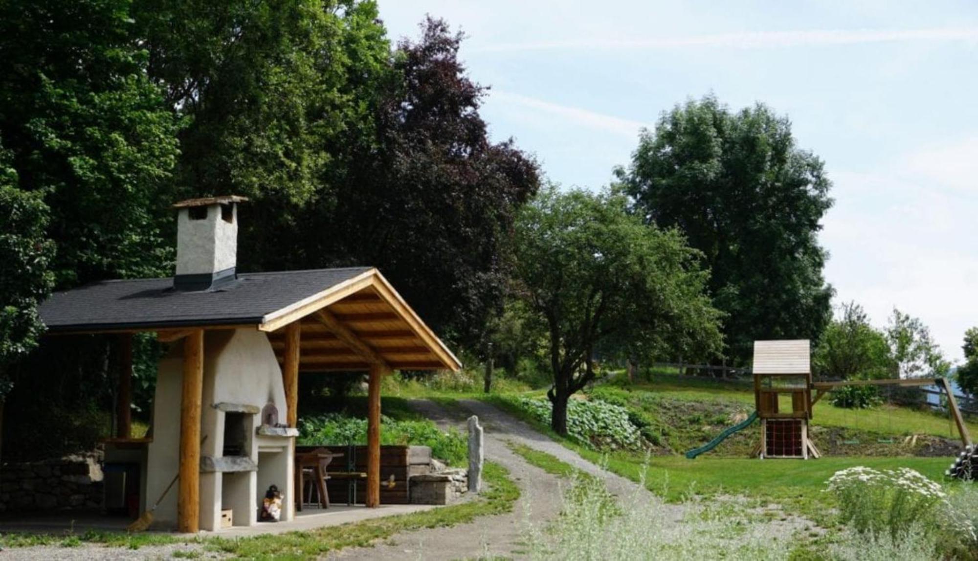 Vitalhof Am Kreischberg By Alps Resorts Bodendorf  Exteriör bild