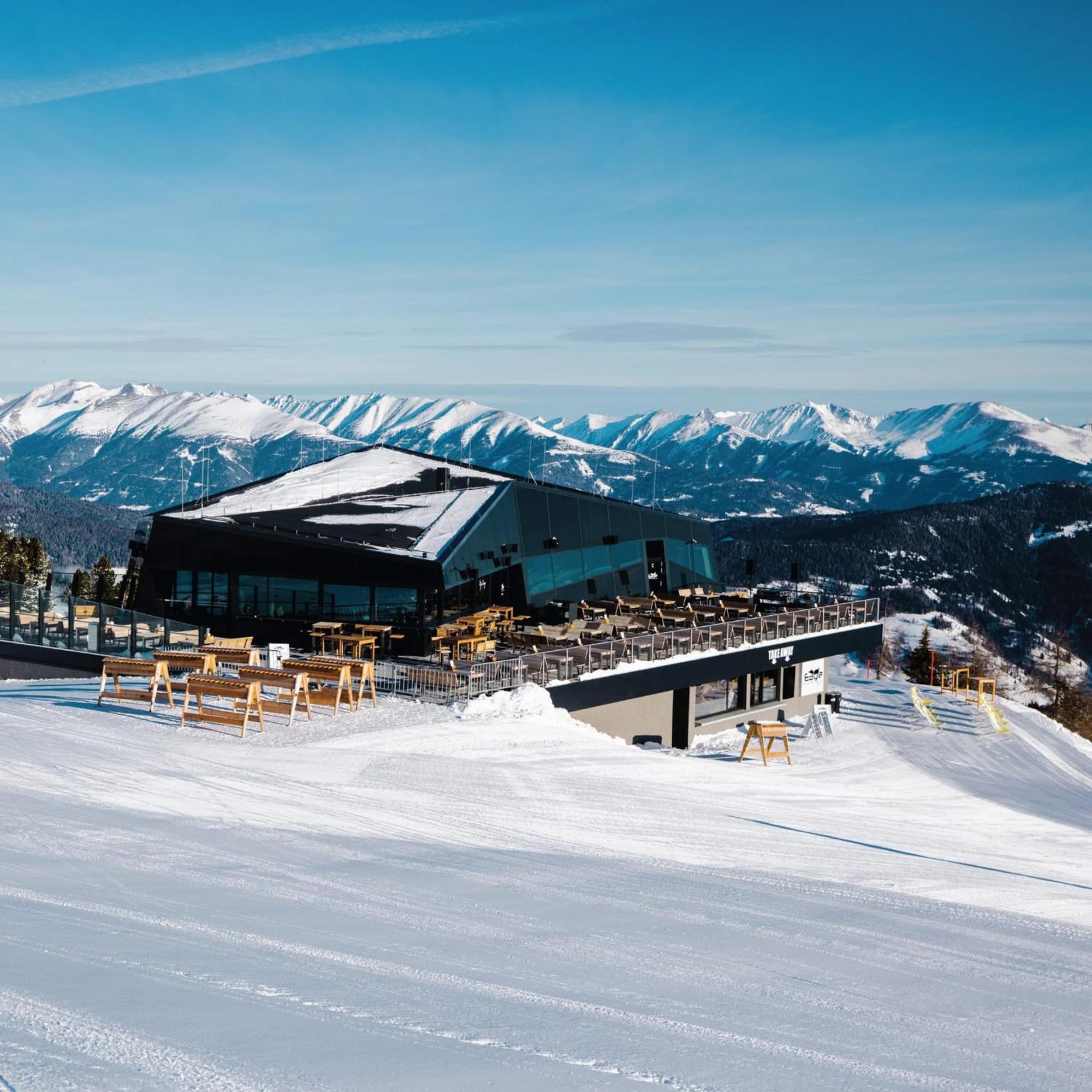 Vitalhof Am Kreischberg By Alps Resorts Bodendorf  Exteriör bild