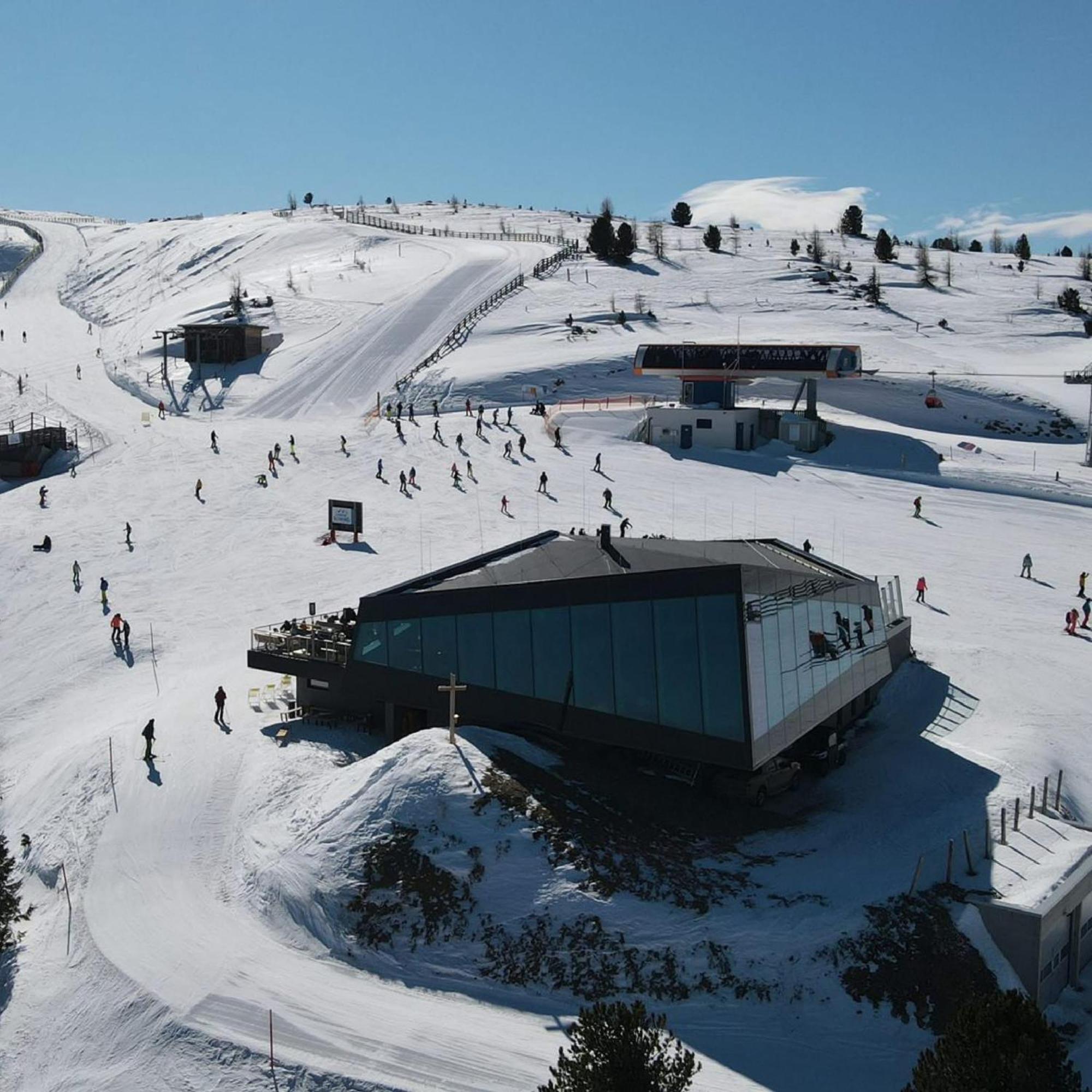 Vitalhof Am Kreischberg By Alps Resorts Bodendorf  Exteriör bild