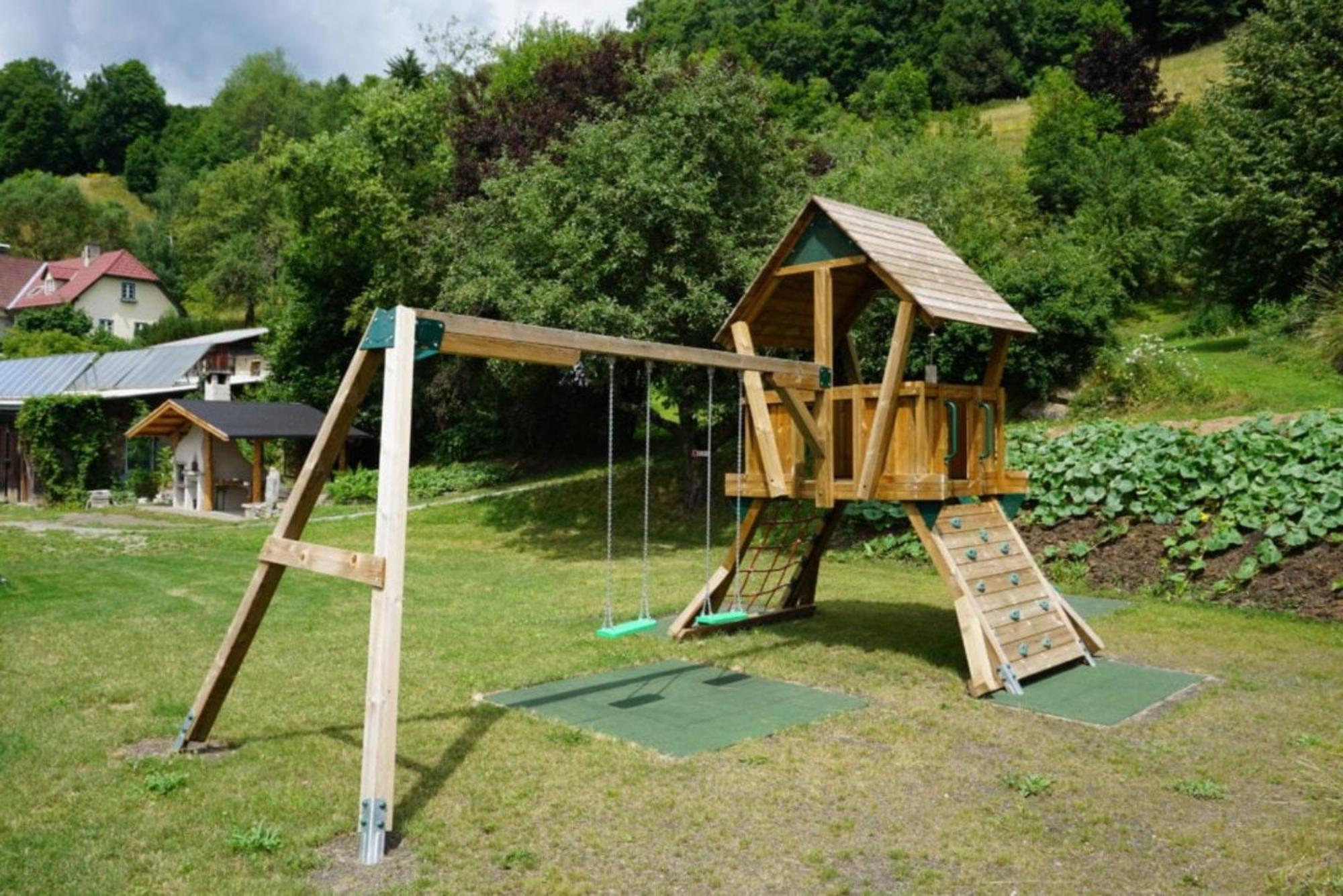 Vitalhof Am Kreischberg By Alps Resorts Bodendorf  Exteriör bild