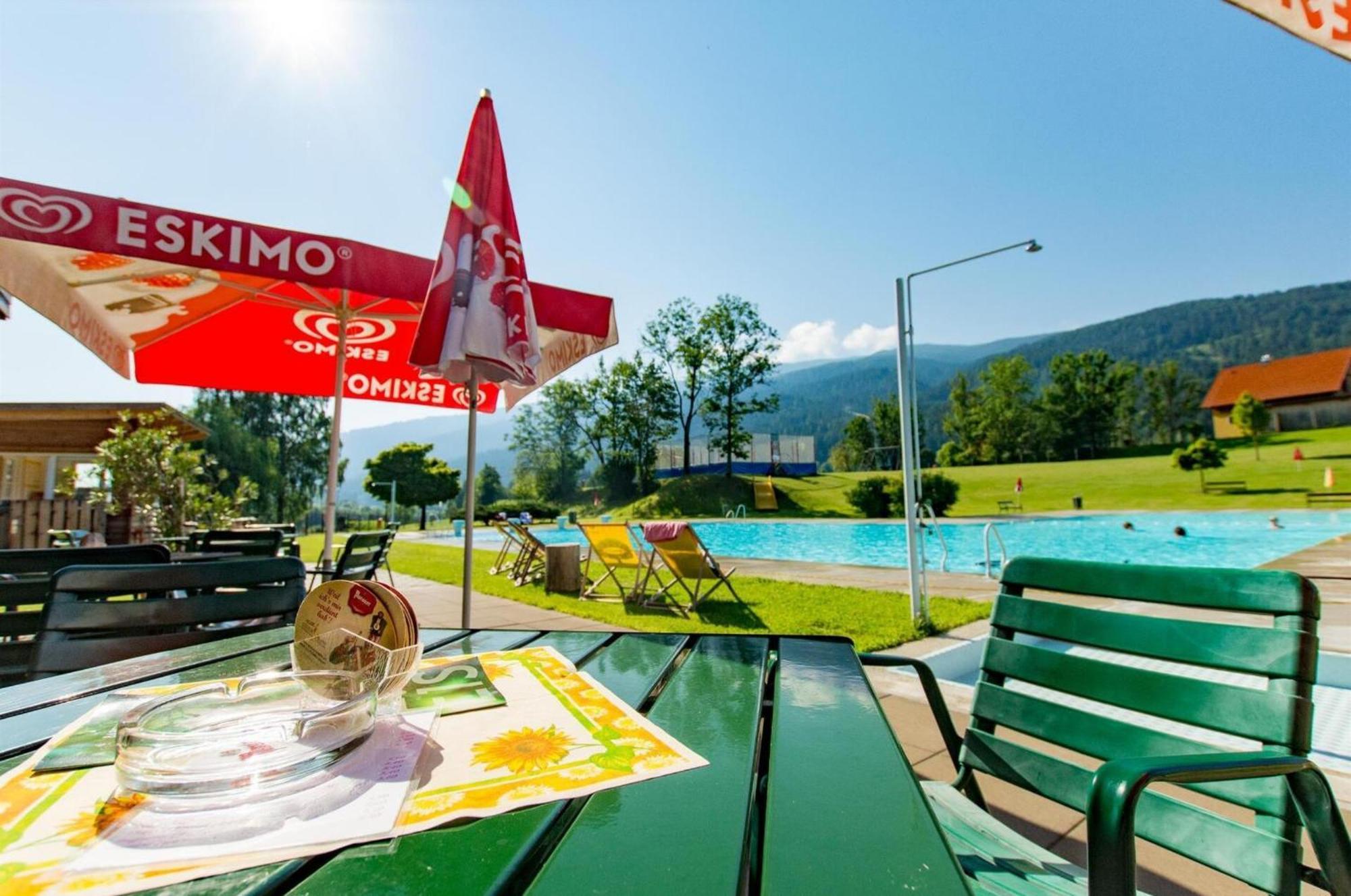 Vitalhof Am Kreischberg By Alps Resorts Bodendorf  Exteriör bild