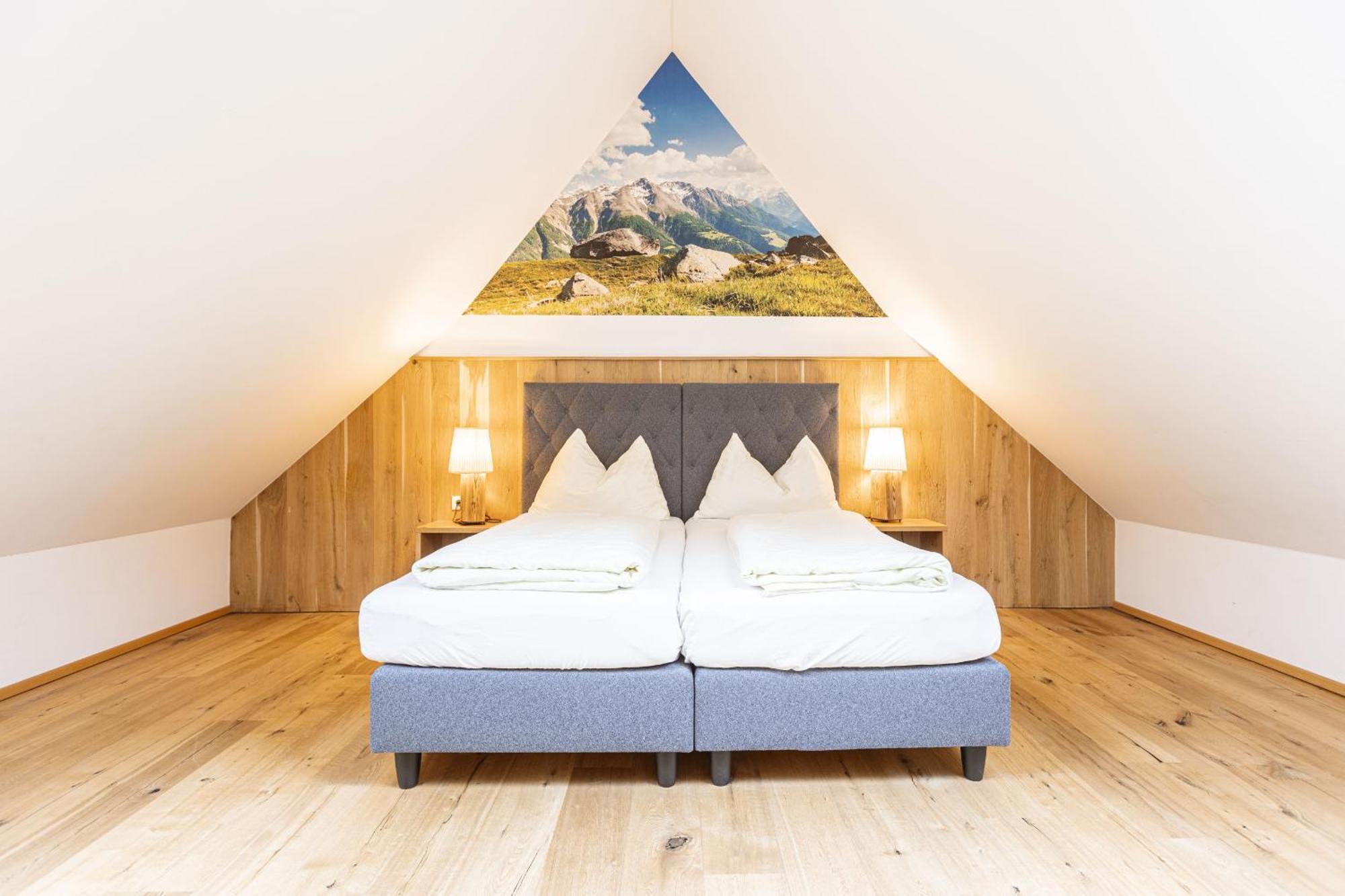 Vitalhof Am Kreischberg By Alps Resorts Bodendorf  Exteriör bild