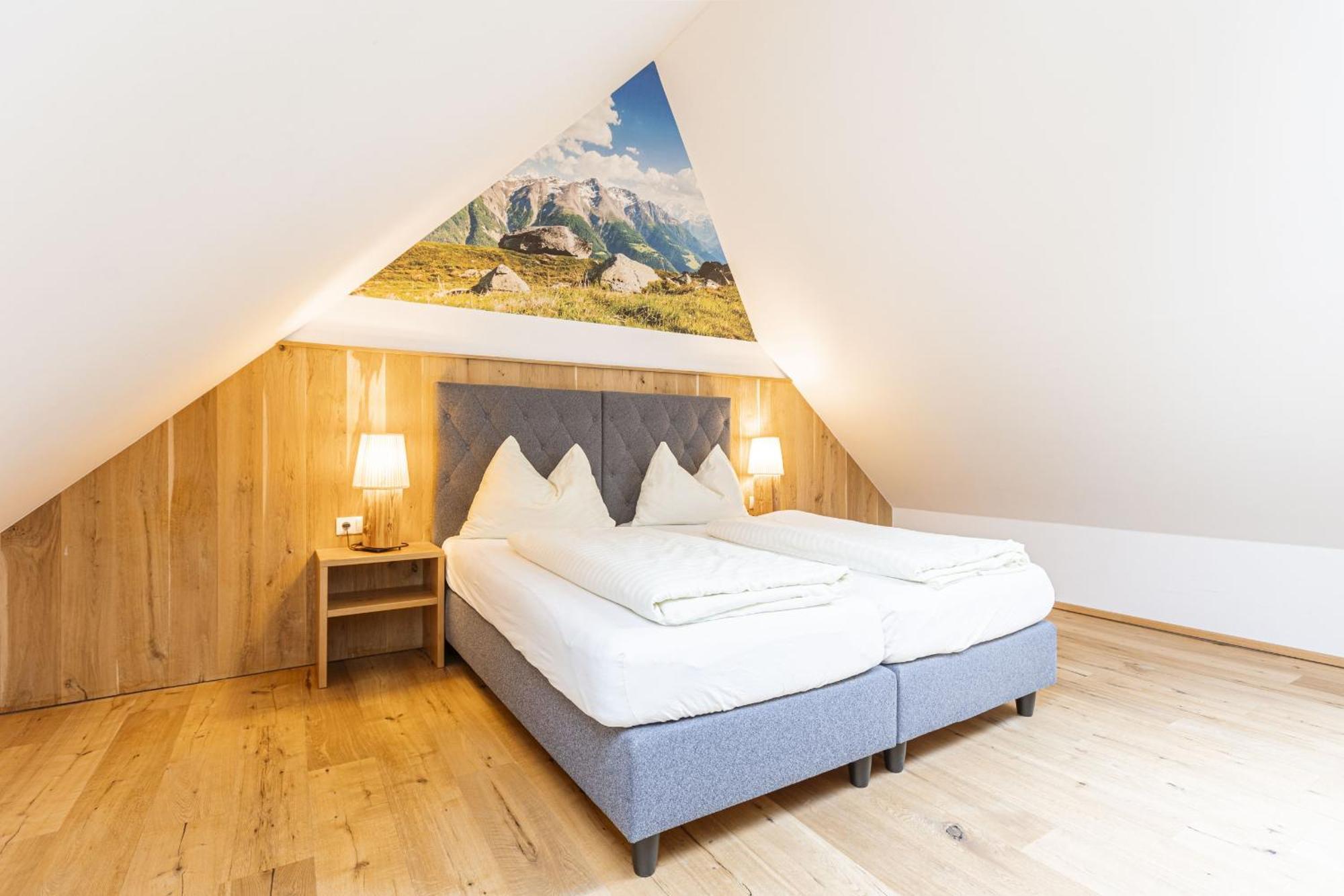 Vitalhof Am Kreischberg By Alps Resorts Bodendorf  Rum bild