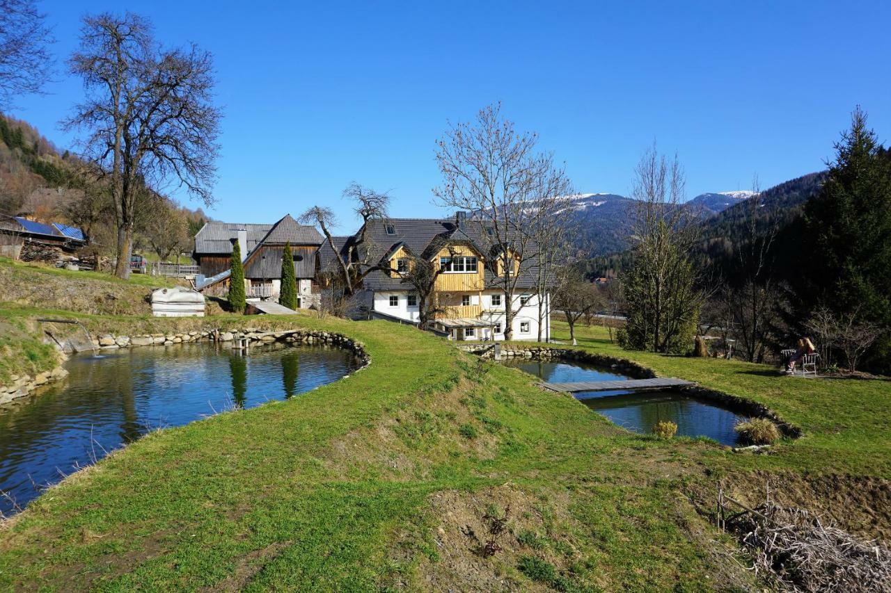 Vitalhof Am Kreischberg By Alps Resorts Bodendorf  Exteriör bild