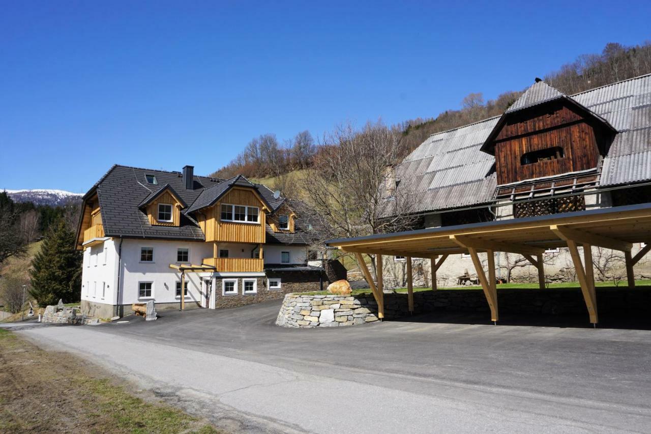 Vitalhof Am Kreischberg By Alps Resorts Bodendorf  Exteriör bild