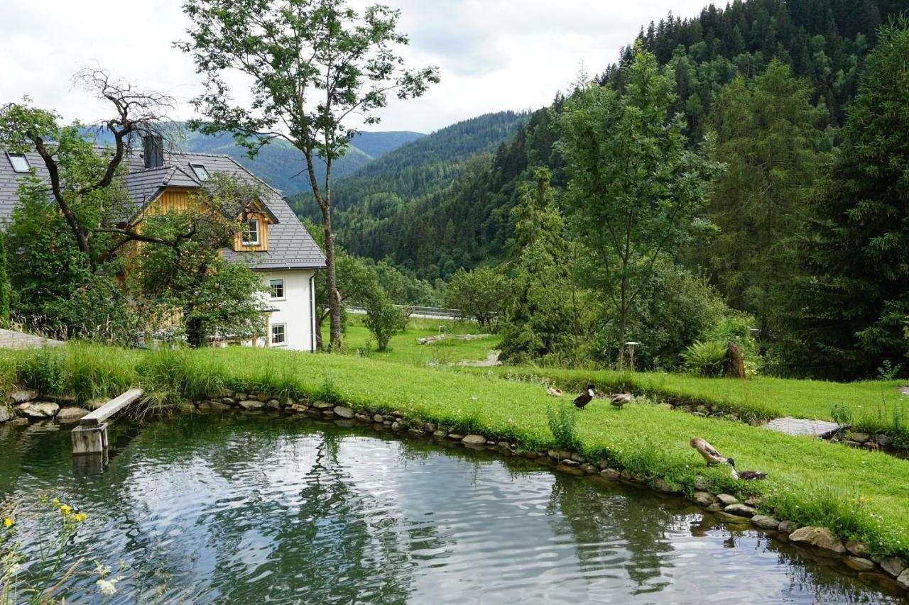 Vitalhof Am Kreischberg By Alps Resorts Bodendorf  Exteriör bild